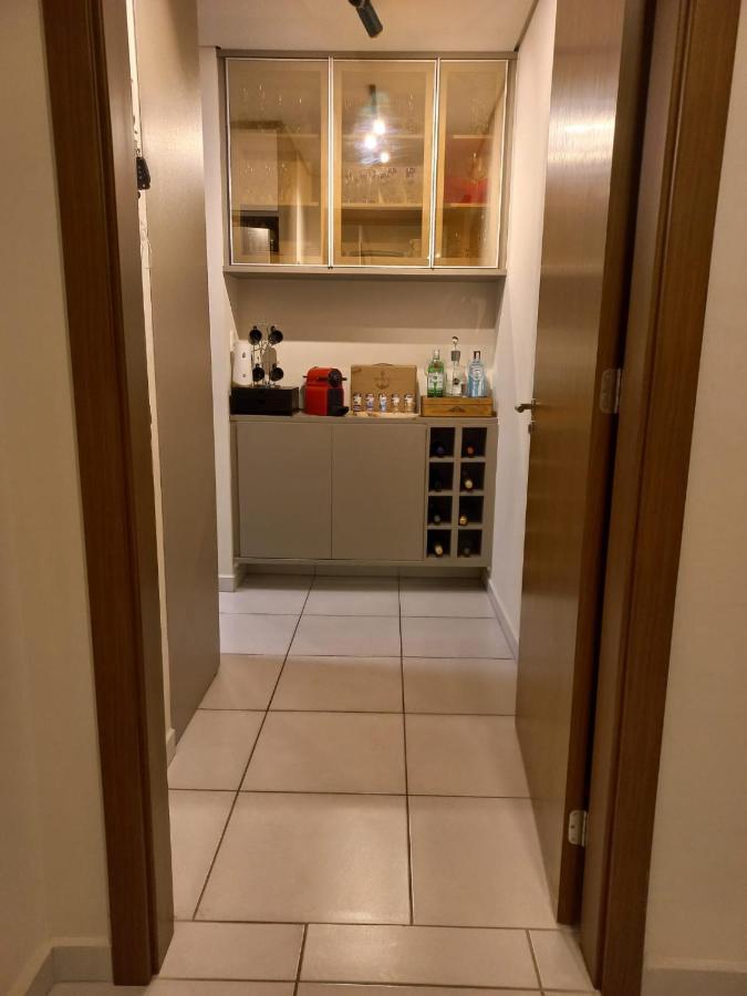Apto 108/5 Residencial Mar Azul Florianópolis Esterno foto