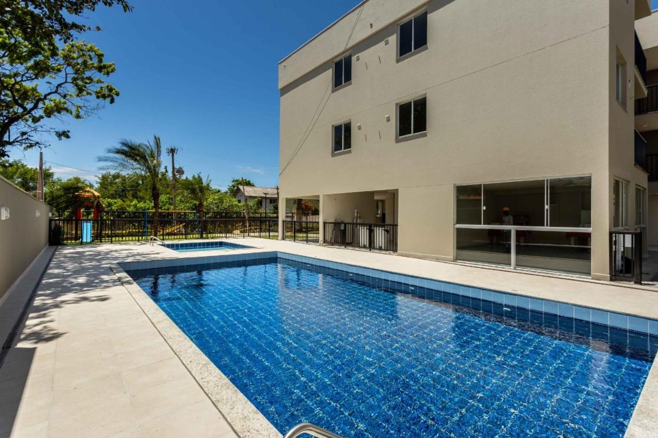 Apto 108/5 Residencial Mar Azul Florianópolis Esterno foto