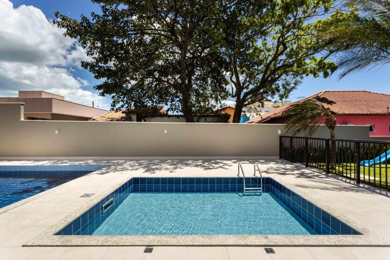 Apto 108/5 Residencial Mar Azul Florianópolis Esterno foto